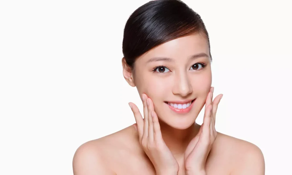 Polynucleotide treatment injectable improving skin quality hydration and firmness