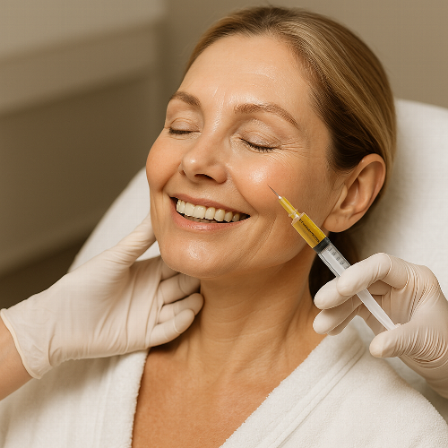 Polynucleotide treatment London