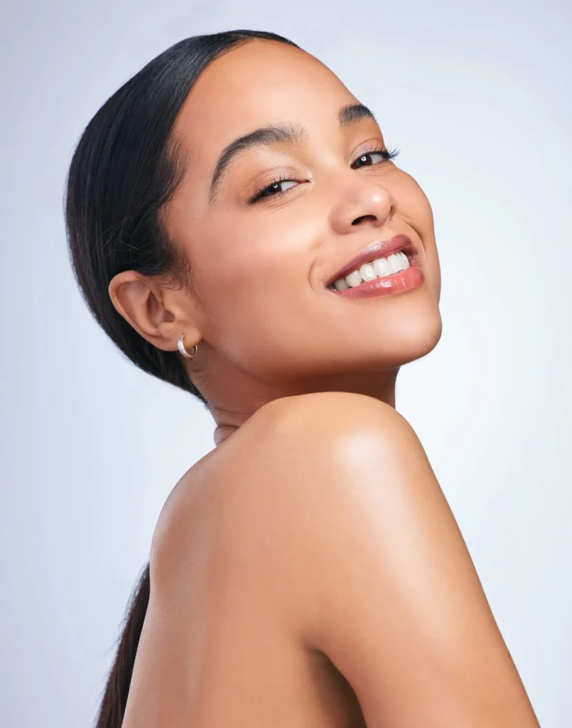 Salmon sperm injections at a premium aesthetic clinic