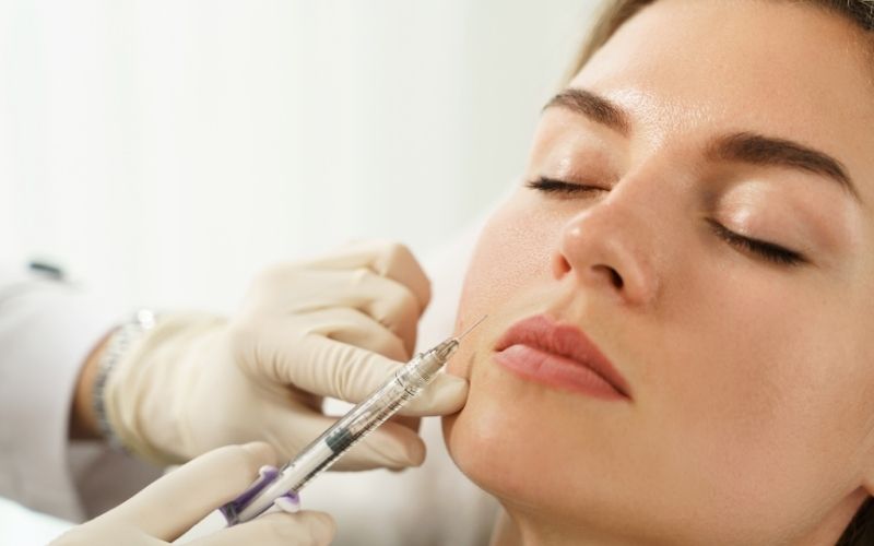 Profhilo injectable skin treatment improving hydration firmness and skin quality
