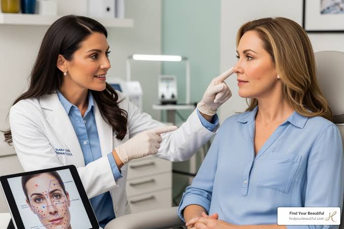 Sculptra versus Filler